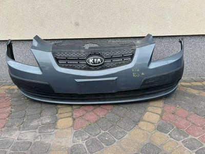 Бампер перед kia rio фото №1
