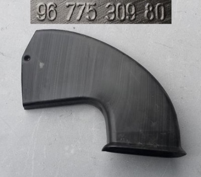 Канал впуск повітря peugeot 508 2 9677530980 фото №1