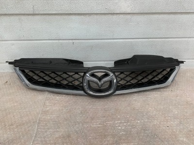 Mazda 05-08 решітка радіатора фото №1