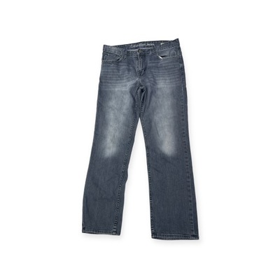Spodnie męskie jeansowe czarne Calvin Klein Jeans 34/30