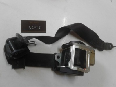Ремень безопасности правый перед mercedes w211 универсал 2118608085 фото №1