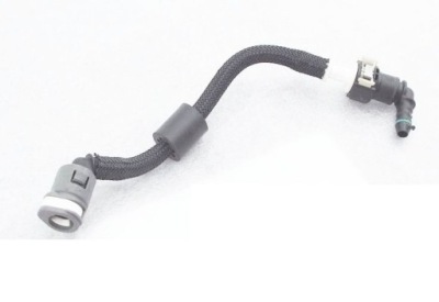 Citroen c4 b7 1,6vti шланг топливный оригинал фото №1