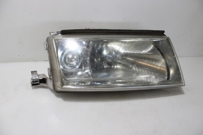 Лампа правая передняя skoda octavia ii фото №1
