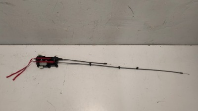 Замок капот tesla model x 18- фото №1