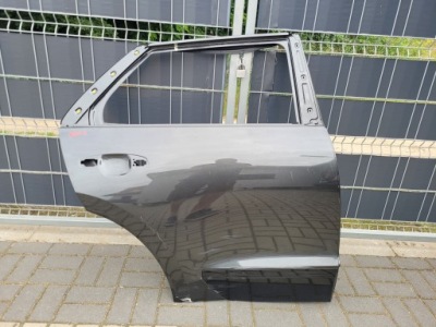 Kia niro ii - двері правий задня фото №1