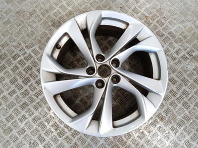 OPEL ASTRA LLANTA ALUMINIO 5X105 7.5J17 ET44  