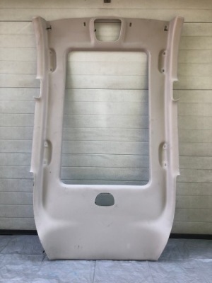 Jeep cherokee kl потолок панорама 16r фото №1