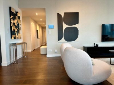 Mieszkanie, Warszawa, 150 m²