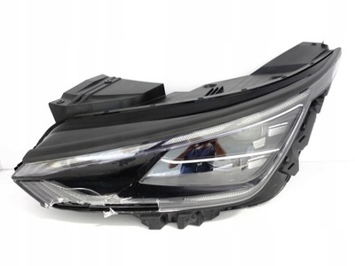 Kia ev6 21- лампа full led левая перед eu фото №1