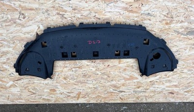 Защита плита pod бампер citroen ds7 фото №1