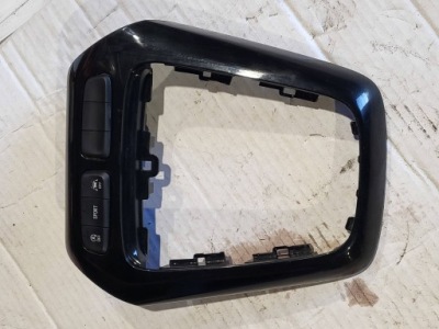 Рамка важіль перемикання передач  opel corsa f 529131017 фото №1