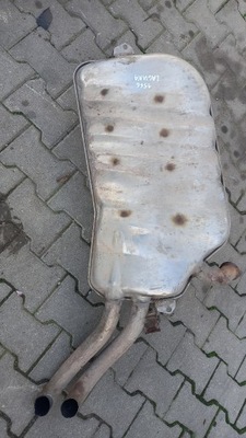 Гасник кінцевий renault laguna kombi 02r фото №1