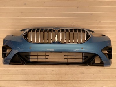 Bmw 2 f44 sport бампер перед передний фото №1