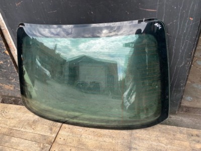 Honda accord vii 03-07r скло задня sedan задня фото №1