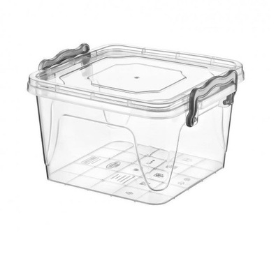 Pojemnik kwadratowy 2,4 l Multi Box