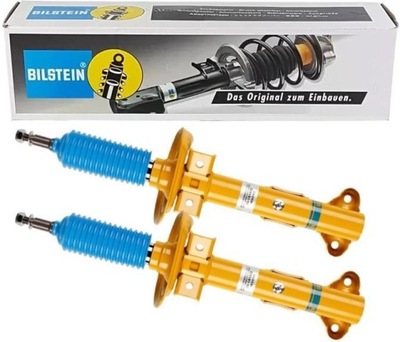 BILSTEIN B6 AMORTYZATORY PRZÓD MERCEDES C W204