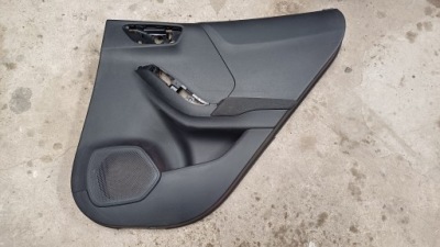 Ford puma mk2 защита обивка дверь правая задняя задняя l1tb-s27406 фото №1