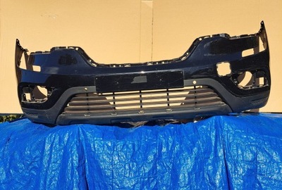 Renault koleos ii 17- бампер перед pdc фото №1