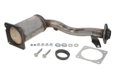 D9C018 BM CATALYSTS КАТАЛИЗАТОР EURO 3 ПОДХОДИТ DO: PEUGEOT 206 1.1 09.98-02.