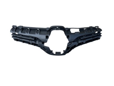 Решётка радиатора бампера 29656450r renault kangoo iii lift фото №1