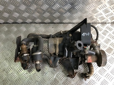 Mercedes s w140 webasto клапан насос фото №1