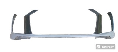 Бампер перед передний audi r8 ii 4s0 фото №1