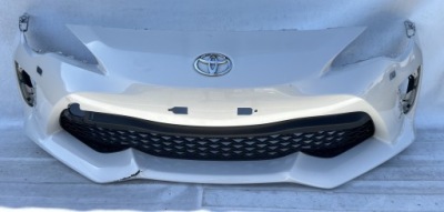 Toyota gt86 lift 16- бампер перед передний оригинал фото №1