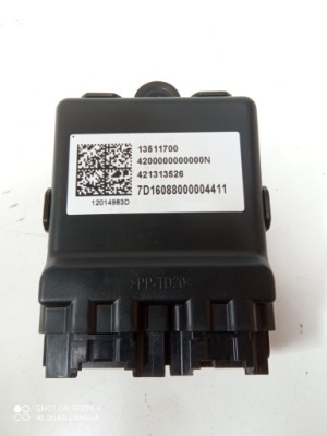 Opel astra k модуль сиденье 13511700 фото №1