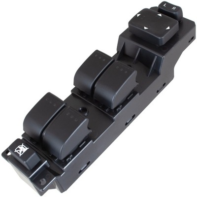 Mazda 6 gg gy 2005+ панель управление окон зеркал фото №1