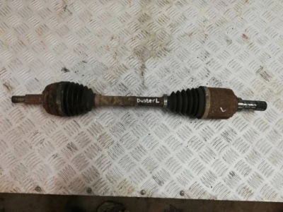 Dacia duster 1.6 16v привідний вал передня ліва 4x4 фото №1