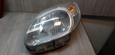 Лампа передня ліва renault kangoo ii lift 100-17766 260607383 фото №1