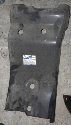 Лонжерон левая сторона ford transit mk7 6c11-16055-ad 1468479 фото №1