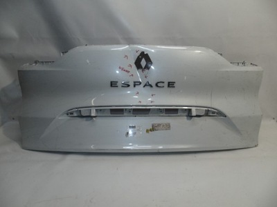 Накладка крышки багажника espace v 5 14- фото №1