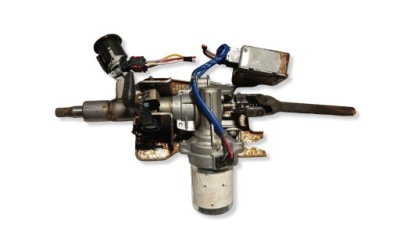 Колонка рулевая комплектная renault twingo ii 8200809483 фото №1