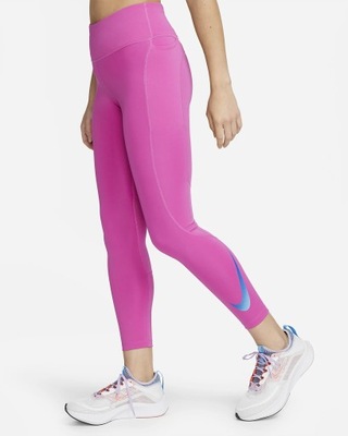 Legginsy Nike 7/8 DX0948-623 TIGHT FIT r. L