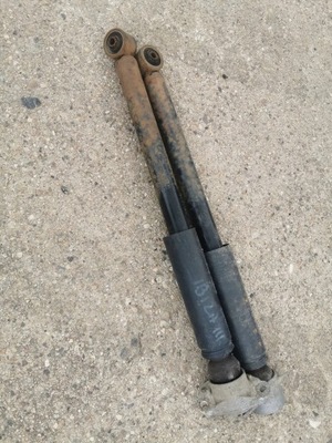 Seat ibiza iii комплект амортизаторів задня фото №1