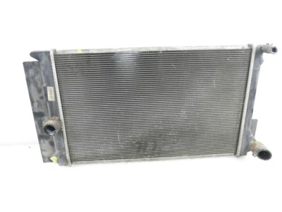 Радиатор воды toyota auris e15 1.6 фото №1