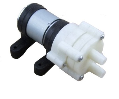 Mini pompka do cieczy 12V 110L/h JAKAR