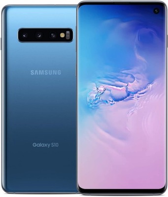 NOWY SMARTFON SAMSUNG GALAXY S10 8/128 GB NIEBIESKI