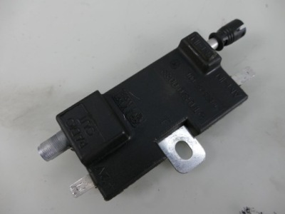 Mercedes slk 230 r170 lift підсилювач антени антенний модуль антена фото №1