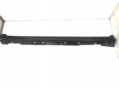 Накладка na поріг ліва toyota verso 2009-2018 rok 75860-0f010 209 фото №1