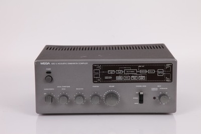 Wzmacniacz Sony -Wega ADC-2 amplifier z reverb