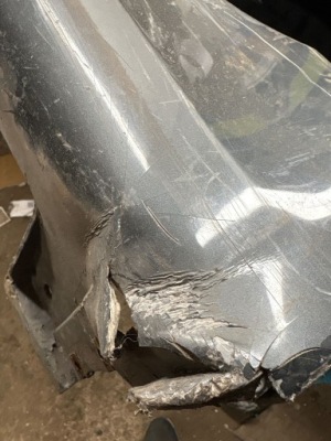 Bmw оригинальный номер 7896837 молдинг порог набор фото №1