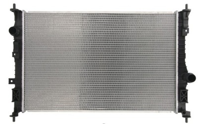 Радіатор citroen jumpy 2016- фото №1