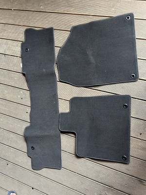 Honda ridgeline килимки фото №1