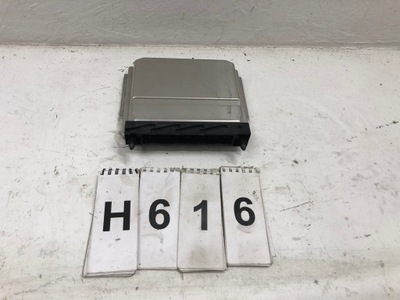 Volvo s80 блок управления модуль двигателя ecu фото №1