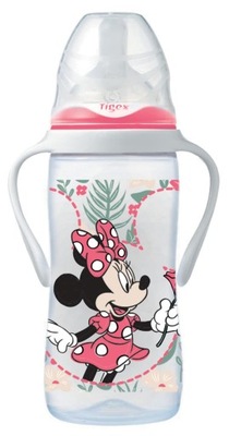 Butelka Tigex Mickey&Minnie 360ml
