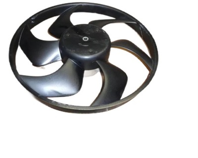 Вентилятор радиатора renault 7701069897 новый оригинал оригинальный номер фото №1