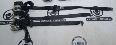 Mercedes b-klasa a247 w247 ameryka pas ремни безопасности восстановление фото №1