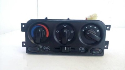 Панель обдув daewoo matiz 1999r. фото №1